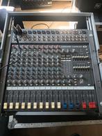 Dynacord powermate 1000 powermixer in flightcase, Muziek en Instrumenten, Mengpanelen, Ophalen, Gebruikt, 10 tot 20 kanalen