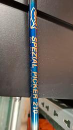 Winklepicker, Ophalen, Gebruikt, Werphengel