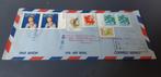 Enveloppe Canada 1977, Postzegels en Munten, Brieven en Enveloppen | Buitenland, Ophalen of Verzenden, Envelop