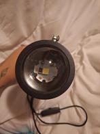 sun lamp (color white), Huis en Inrichting, Lampen | Vloerlampen, Ophalen of Verzenden, Zo goed als nieuw, Minder dan 100 cm