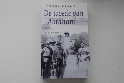 De Woede Van Abraham, Boeken, Literatuur, Gelezen, Nederland, Ophalen of Verzenden