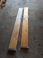 Palletranden 80x120 - Ideaal voor moestuin!, Doe-het-zelf en Verbouw, Hout en Planken, Ophalen, Gebruikt, 25 tot 50 mm, Minder dan 200 cm