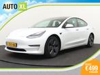 Tesla Model 3 Long Range Face Lift Full Self-Driving Rijstro, Automaat, Gebruikt, Zwart, Wit