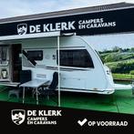 Knaus SUDWIND 500 EU 60 Years (bj 2025), Caravans en Kamperen, Klerk Beheer, Klerk Behe de, 7 tot 8 meter, Bedrijf, Info@deklerkcaravans.nl