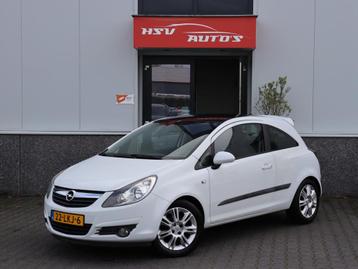Opel Corsa 1.4-16V Color Edition airco LM cruise org NL beschikbaar voor biedingen
