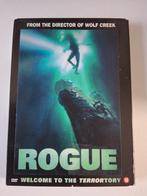 Rogue - welcome to the terrortory, Ophalen of Verzenden, Zo goed als nieuw