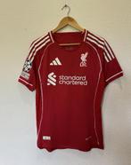 Liverpool, man city, chelsea en arsenal tenues 2025/2026, Sport en Fitness, Voetbal, Verzenden, Zo goed als nieuw, Shirt