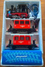 Playmobil LGB Trein - Complete Set, Ophalen of Verzenden, Gebruikt, Complete set