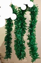 2x Leuke "kerst" decoratie slingers NIEUW!, Ophalen of Verzenden, Nieuw