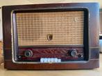 Philips buizenradio jaren 50., Ophalen