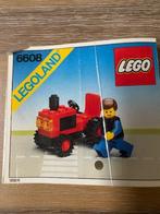 lego 6608 tractor, Kinderen en Baby's, Speelgoed | Duplo en Lego, Ophalen of Verzenden, Gebruikt, Complete set, Lego