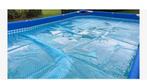 Intex solar afdekzeil bubbelcover zonne-energie 530x255, Tuin en Terras, Zwembad-toebehoren, Ophalen of Verzenden, Verwarming