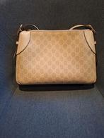 Gucci tas, Ophalen, Zo goed als nieuw, Beige, Schoudertasje