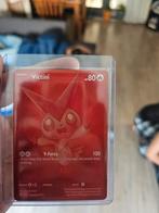 Victini 171 pokemon, Hobby en Vrije tijd, Verzamelkaartspellen | Pokémon, Ophalen of Verzenden, Zo goed als nieuw