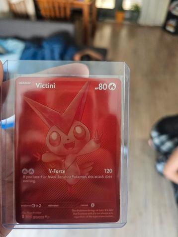 Victini 171 pokemon beschikbaar voor biedingen