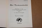 Het parkietenboekje. Uitgave De Regenboog., Ophalen of Verzenden, Gelezen, Honden
