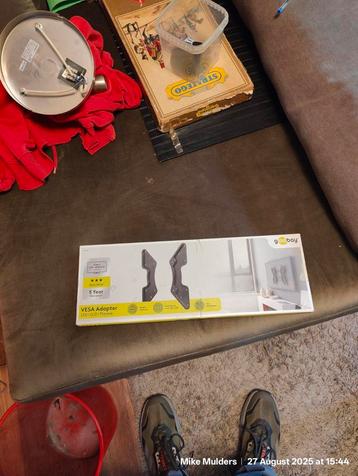 Goobay vesa adapter  beschikbaar voor biedingen