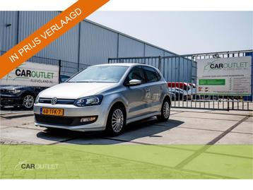Volkswagen Polo 1.2 TDI BlueMotion Comfortline Nette zuinige beschikbaar voor biedingen
