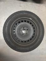 Volvo v70 Winterbanden met Velg 225/55R16, Ophalen, Gebruikt