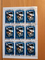 DDR Korea 1980 Postzegels - CTO, Ophalen of Verzenden