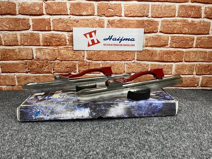 Viking nagano sprint PM klap onderstel (mt 37), Doe-het-zelf en Verbouw, Gereedschap | Schuurmachines, Zo goed als nieuw, Bandschuurmachine