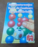 Kleurentorentjes / Jumbo, Een of twee spelers, Ophalen, Gebruikt, Jumbo