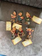 Efteling Laaf Magneten Set, Verzamelen, Ophalen of Verzenden, Nieuw, Overige typen