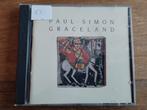 Paul Simon - Graceland CD, Cd's en Dvd's, Ophalen of Verzenden, 1980 tot 2000, Gebruikt