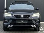 Seat Ateca 1.5 TSI FR Beats|leder|360|pano|carplay|virtual, Auto's, Seat, Zwart, 4 cilinders, Ateca, Zwart
