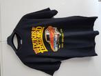 The dukes of hazzard vintage shirt jaren 80/90 maat l, Maat 52/54 (L), Zwart, The dukes of hazzard, Ophalen of Verzenden
