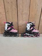 Verstelbare skates maat 28-32, Sport en Fitness, Skeelers, Ophalen of Verzenden, Verstelbaar, Gebruikt
