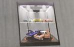 LED Vitrinekast met draaiplateau voor o.a. 1:18 modelauto's, Overige merken, Triple9, Overige typen, Nieuw