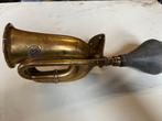 Antieke auto toeter, Ophalen of Verzenden