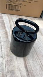Antiek vintage 5kg gewicht, Antiek en Kunst, Ophalen