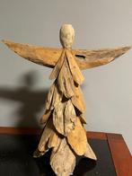 Engel hout, Antiek en Kunst, Ophalen of Verzenden