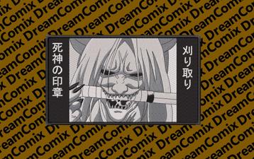 200+ anime borduur designs beschikbaar voor biedingen