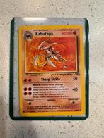 Kabutops - 24/62, Hobby en Vrije tijd, Verzamelkaartspellen | Pokémon, Ophalen of Verzenden, Zo goed als nieuw, Losse kaart