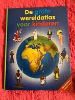 De Grote Wereldatlas voor Kinderen, Ophalen of Verzenden, Zo goed als nieuw, Wereld, 2000 tot heden