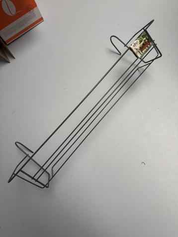4x ELHO balkon bloembak houder, 80cm, NIEUW beschikbaar voor biedingen