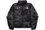 KAWS x The North Face Retro 1996 Nuptse Jacket Black, Kleding | Heren, Jassen | Winter, Maat 52/54 (L), Zwart, Nieuw, Ophalen of Verzenden