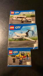 Lego city vliegveld VIP service 60102, Ophalen of Verzenden, Zo goed als nieuw