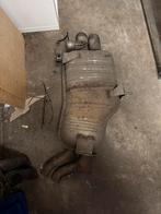 BMW E46 330i Einddemper Uitlaat, Ophalen, Gebruikt, BMW