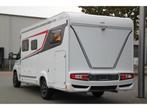 LMC Tourer T 660 - 140PK EURO6 - ENKELE BEDDEN - XXL GARAGE, Caravans en Kamperen, Campers, Chemisch toilet, Ringverwarming, Bedrijf