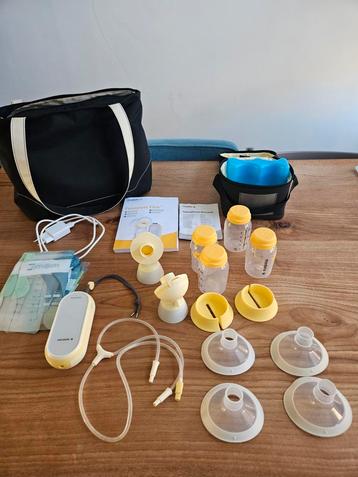 Medela Freestyle Flex dubbele borstkolf beschikbaar voor biedingen