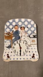 Grootma’s keuken klok, Antiek en Kunst, Antiek | Klokken, Ophalen of Verzenden