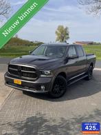 🇺🇸🔥Dodge Ram 5.7 Sport, 4x4, lage bijtelling, 300L., Automaat, Euro 5, 2661 kg, Gebruikt