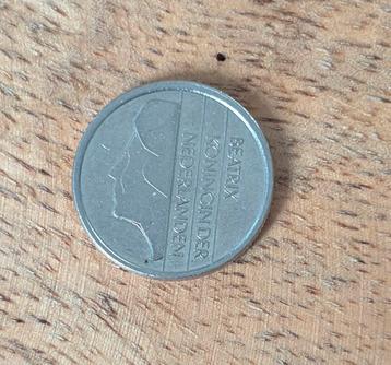 25 Cent Beatrix 1992 beschikbaar voor biedingen