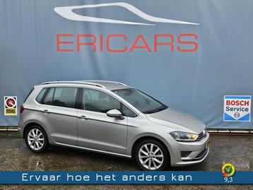 Volkswagen Golf Sportsvan 1.4 TSI Highline NAVI PDC TREKHAAK beschikbaar voor biedingen