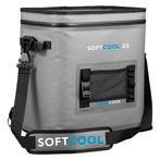 Totalcool Softcool 25 koeltas, houdt dagenlang koel!, Caravans en Kamperen, Koelboxen, Totalcool, Nieuw, Ophalen of Verzenden