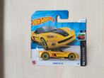 Hot Wheels Corvette C6 hotwheels, Ophalen of Verzenden, Nieuw, Auto